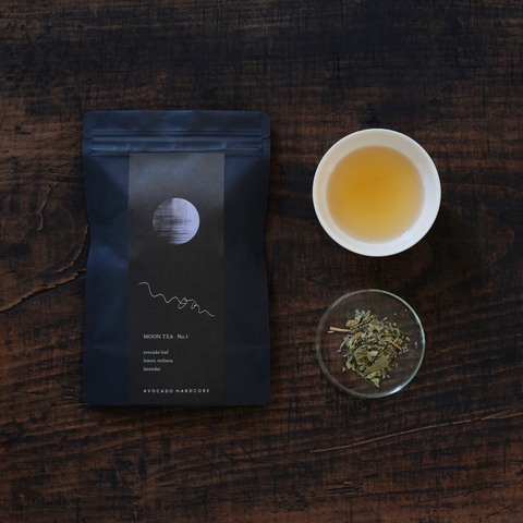 MOON TEA 3 assorted sets