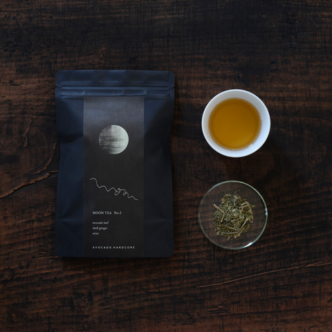 MOON TEA 3 assorted sets