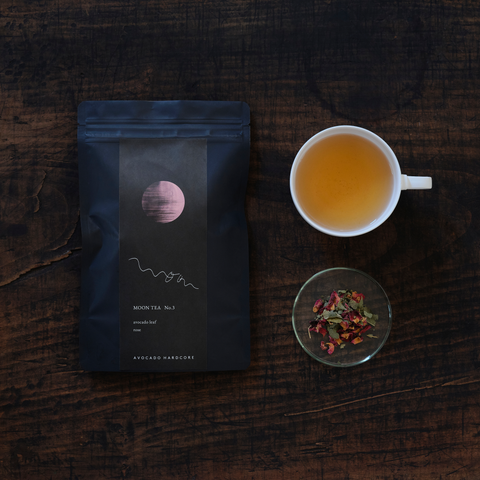 MOON TEA 3 assorted sets