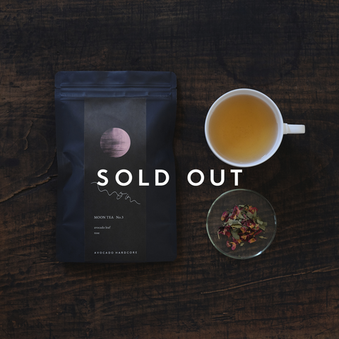 MOON TEA No.3 (5 teabags)